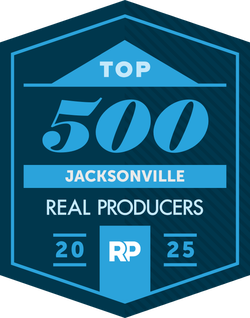 Jax Real Producers 2025