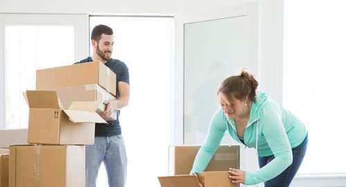 Buying A Home For The First Time &hellip;