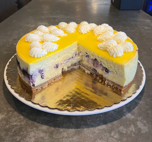 Dessert Delights: A Sweet Experience at bb's &hellip;