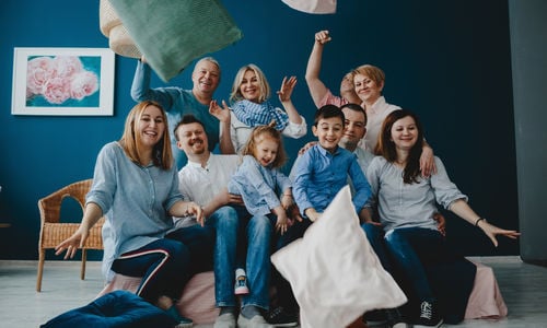 The New Family Living: How Multigenerational Homes …