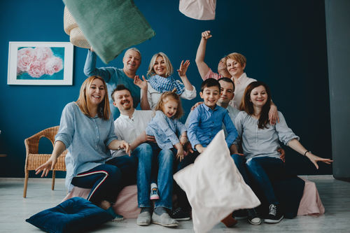 The New Family Living: How Multigenerational Homes &hellip;