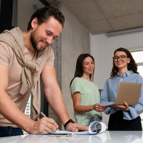 Behind the Closing Curtain: What Happens After You Make an Offer