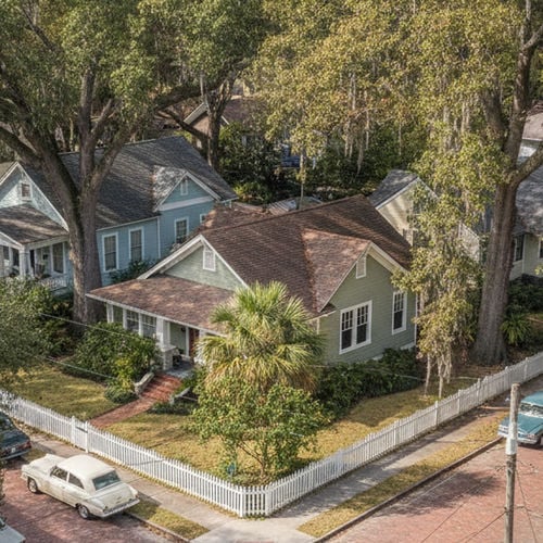Comparing Real Estate in Murray Hill vs. Murray Hill South in Jacksonville, FL