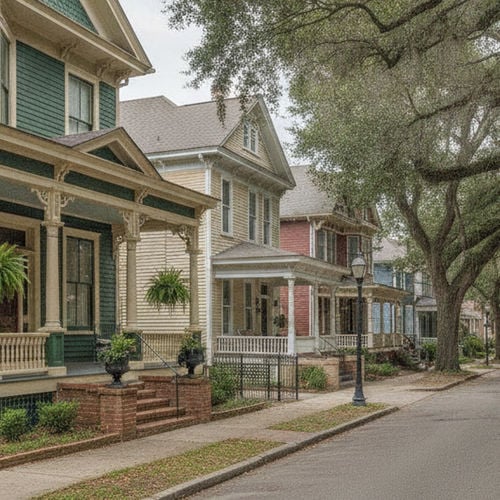 What to Expect When Buying a Home in Springfield, Jacksonville, FL