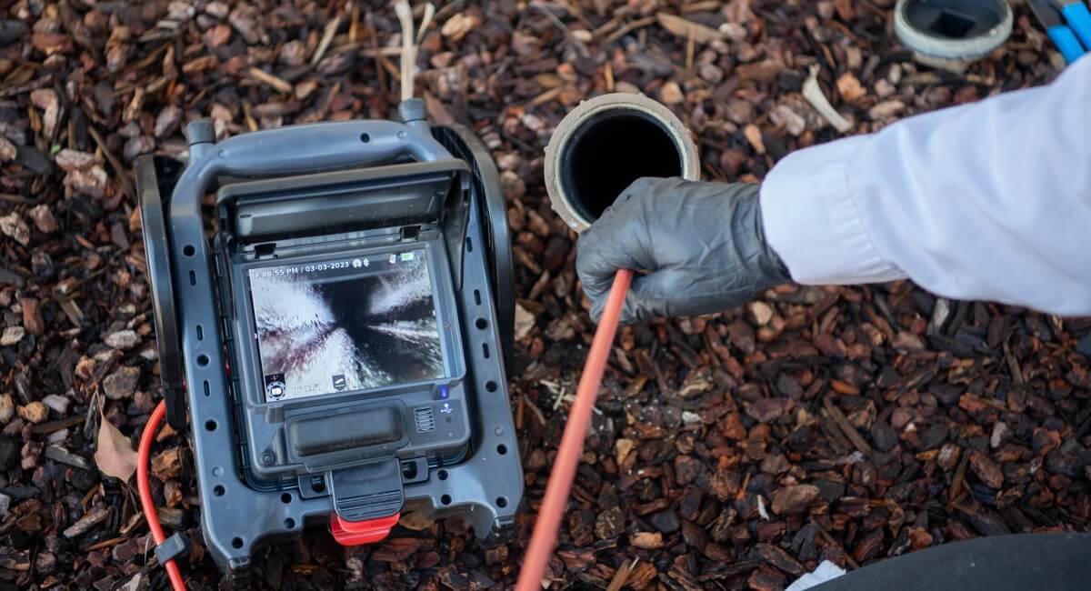 What Is a Sewer Scope Inspection