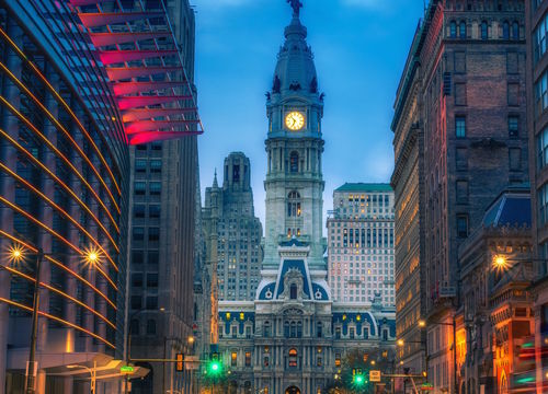 Philadelphia County
