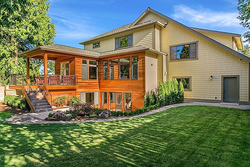 10020 NE 21st St – Bellevue Back-4