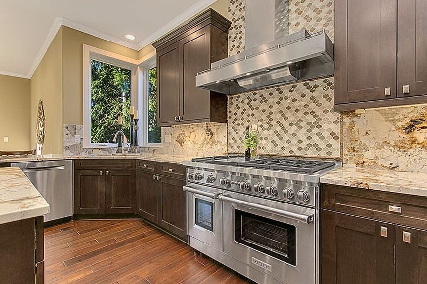 10020 NE 21st St – Bellevue Kitchen-1