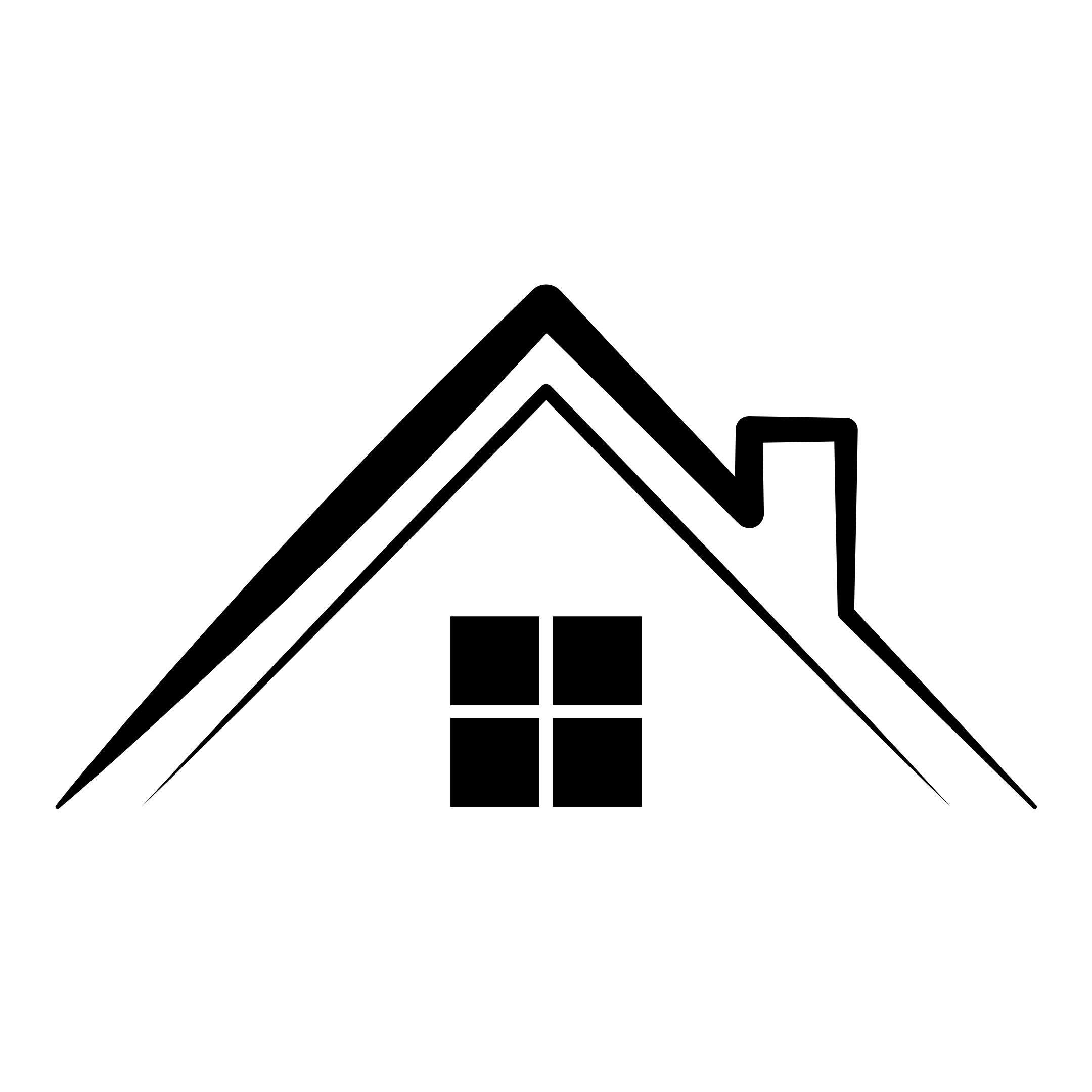Right section icon