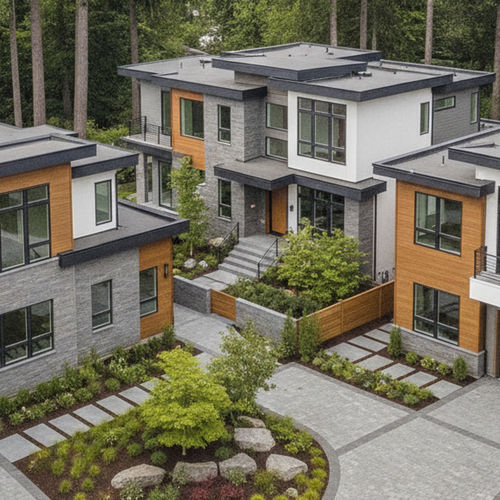 What to Expect From New Home Developments in Bellevue, WA