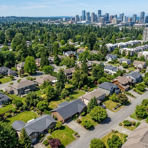 Comparing Real Estate and Cost of Living: Bellevue vs Seattle, WA in 2026