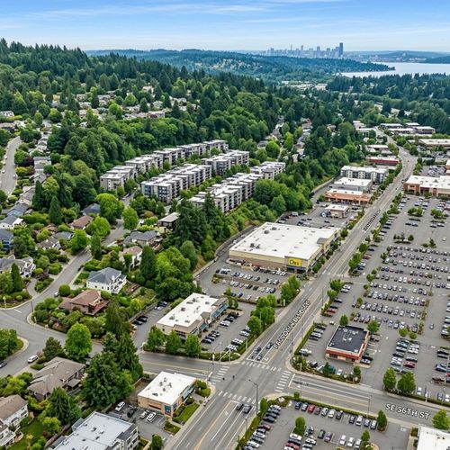 Housing and Daily Life in Factoria, Bellevue, WA