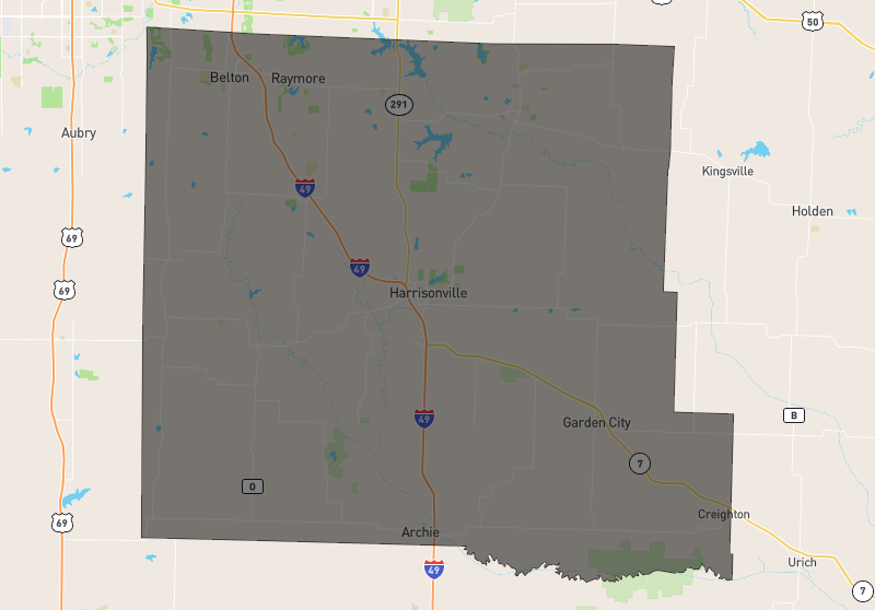 Cass County Irvine & CO.