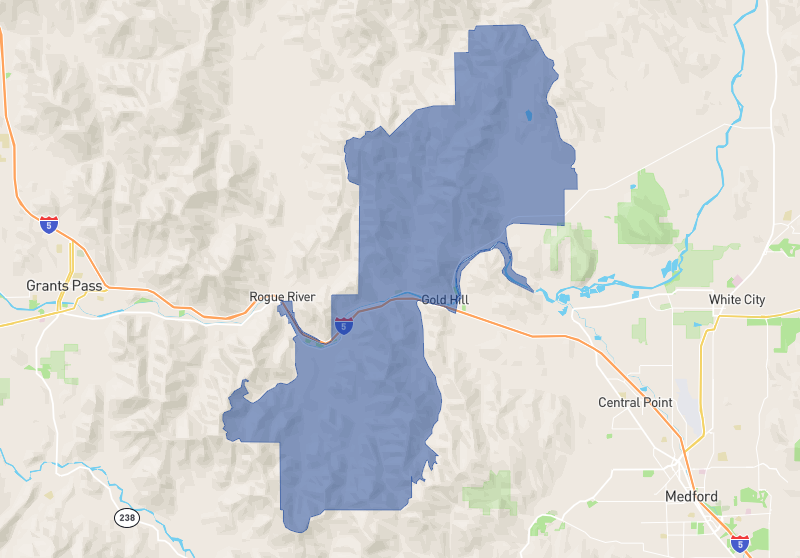 Sams Valley Buying Southern Oregon