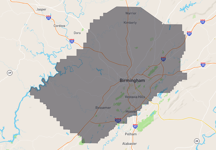 Jefferson County, AL