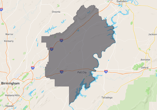 St. Clair County, AL