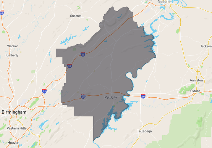 St. Clair County, AL