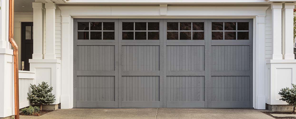 Renovating And Selling Houses For Profit Garage Door