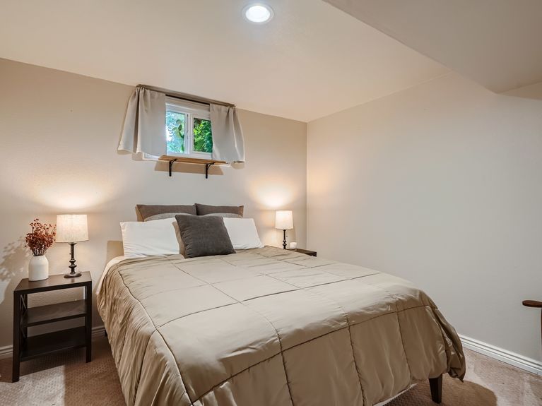 19 Lower Level Bedroom