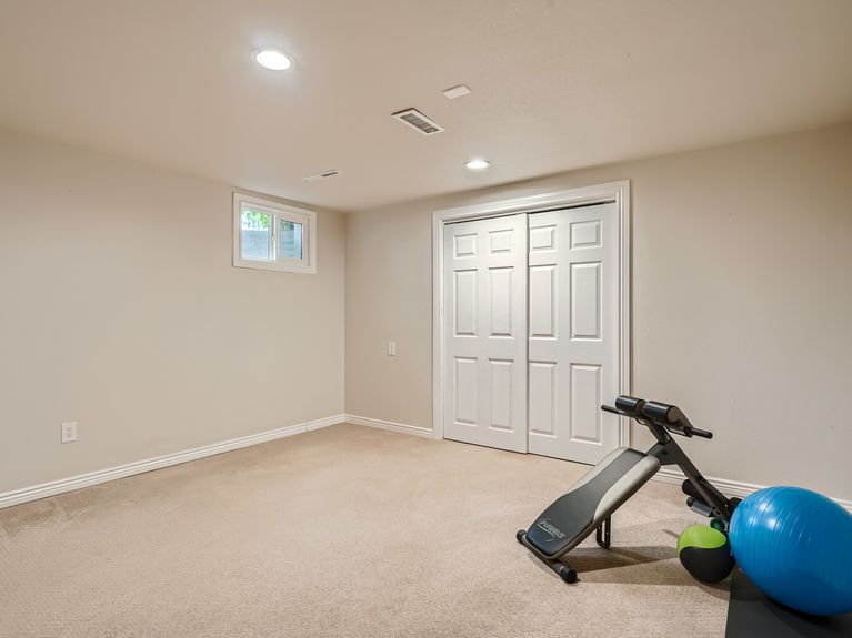 20 Lower Level Bedroom