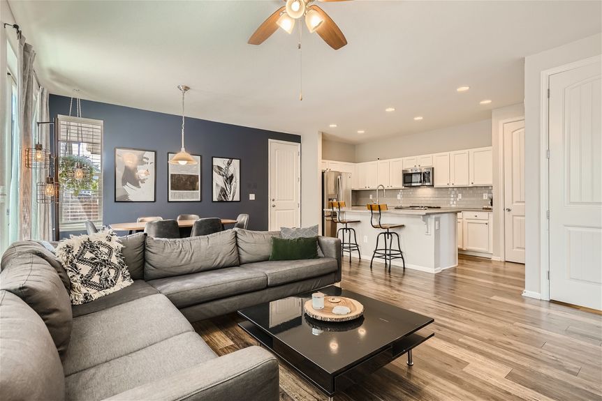 6979 Joyce Lane Unit A – Web Quality – 005 – 08 Living Room