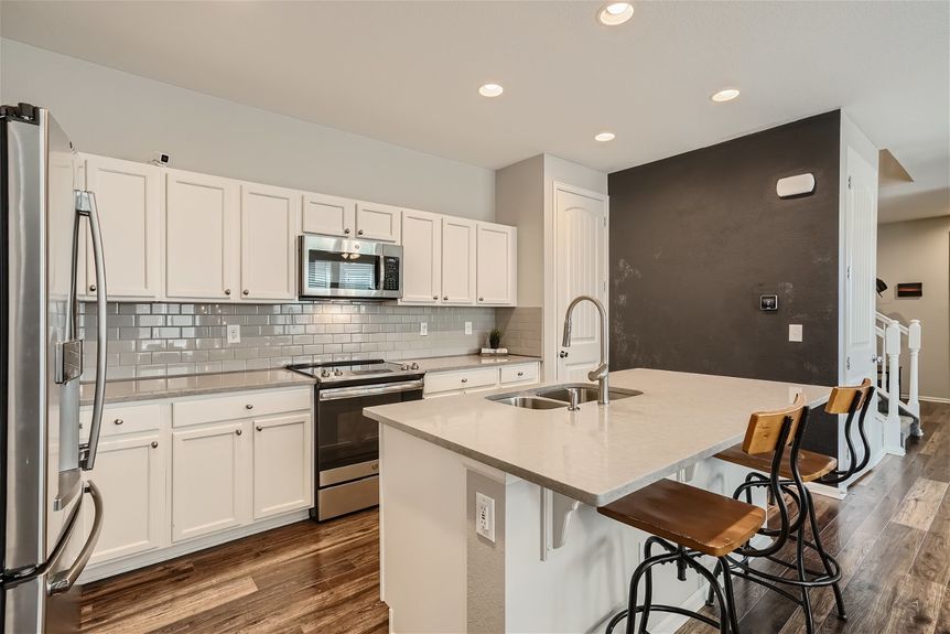 6979 Joyce Lane Unit A – Web Quality – 008 – 12 Kitchen