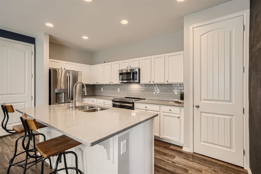 6979 Joyce Lane Unit A – Web Quality – 009 – 13 Kitchen