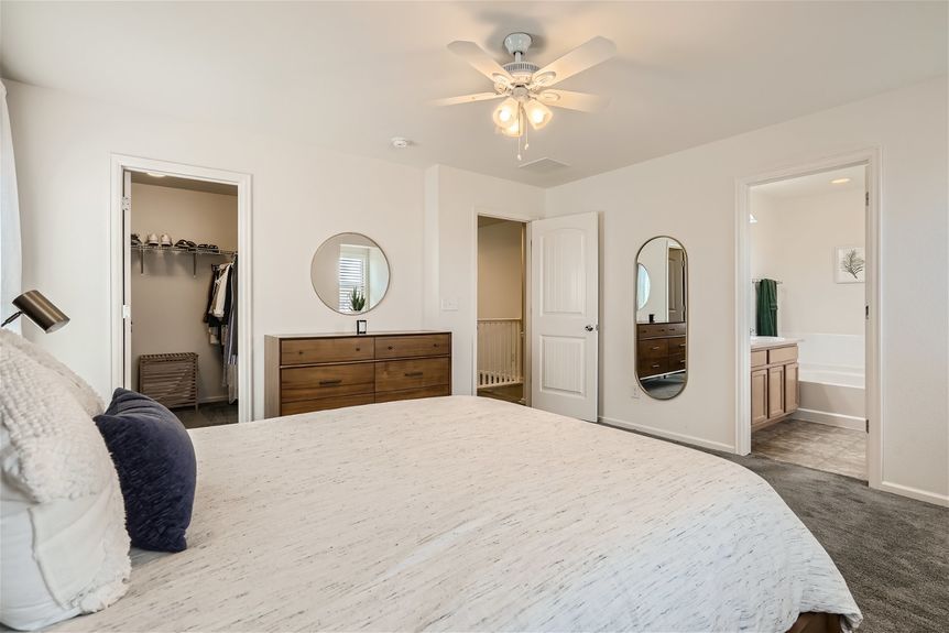 6979 Joyce Lane Unit A – Web Quality – 015 – 19 2nd Floor Primary Bedroom