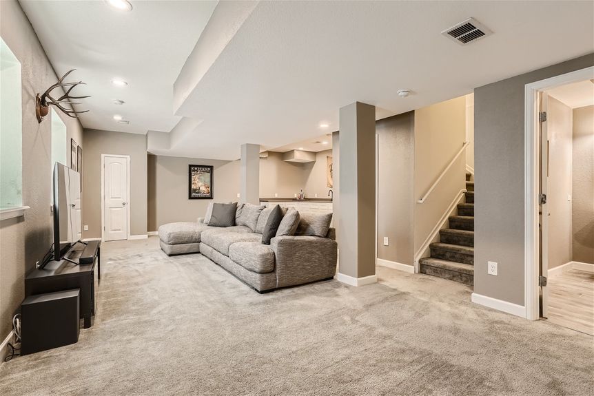 6979 Joyce Lane Unit A – Web Quality – 022 – 28 Lower Level Family Room