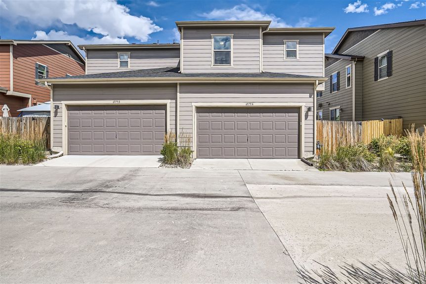 6979 Joyce Lane Unit A – Web Quality – 026 – 34 Exterior Rear