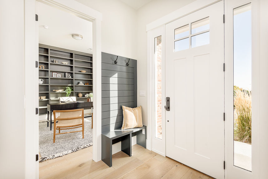 Transitioning between Homes Unstock and Upgrade