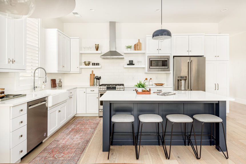 how to upgrade house