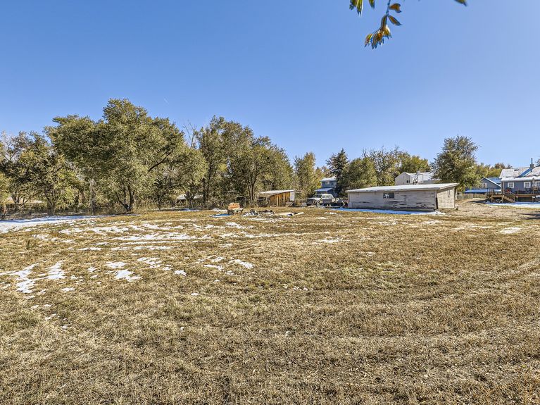 3269 W 53rd Ave Denver 20 Back Yard