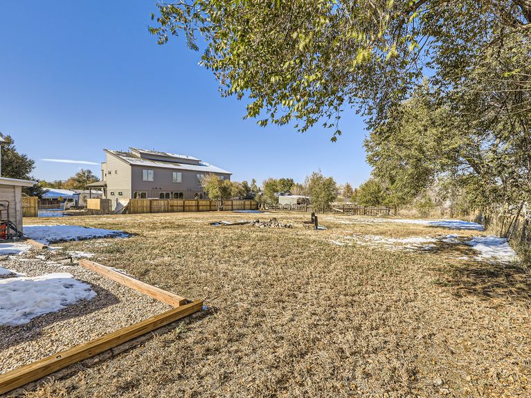3269 W 53rd Ave Denver 21 Back Yard