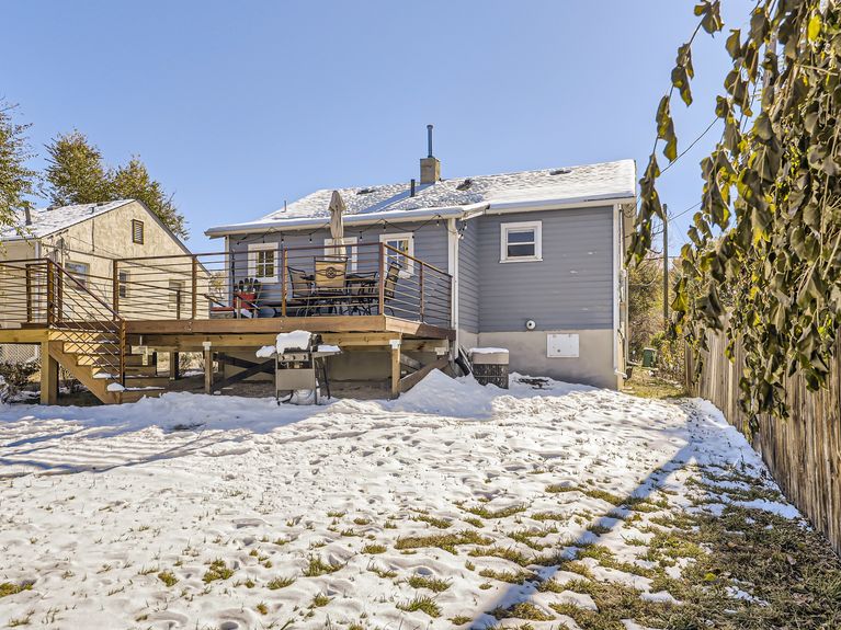 3269 W 53rd Ave Denver 22 Exterior Rear