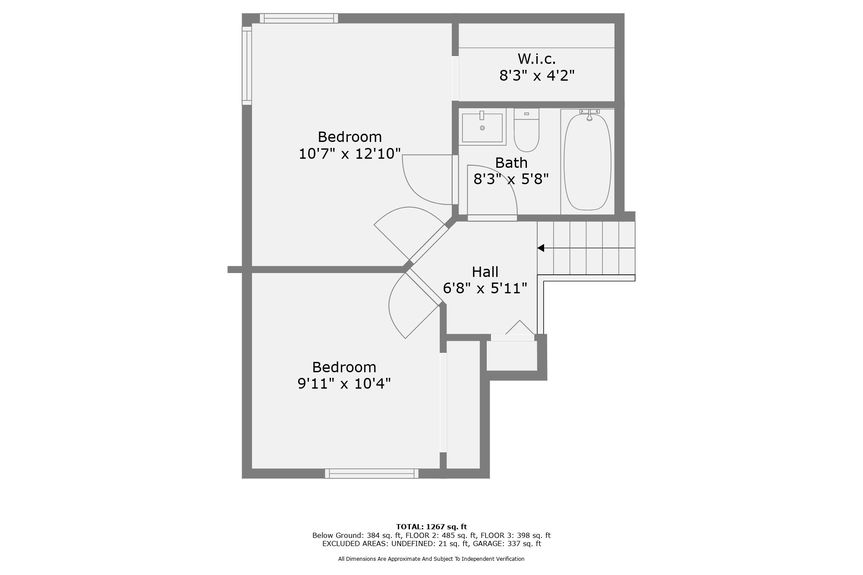 Lauryn Dempsey Dempsey Group Arvada Realtor 3rd_floor_48_n_quicksilver_ave_castle_rock_with_dim