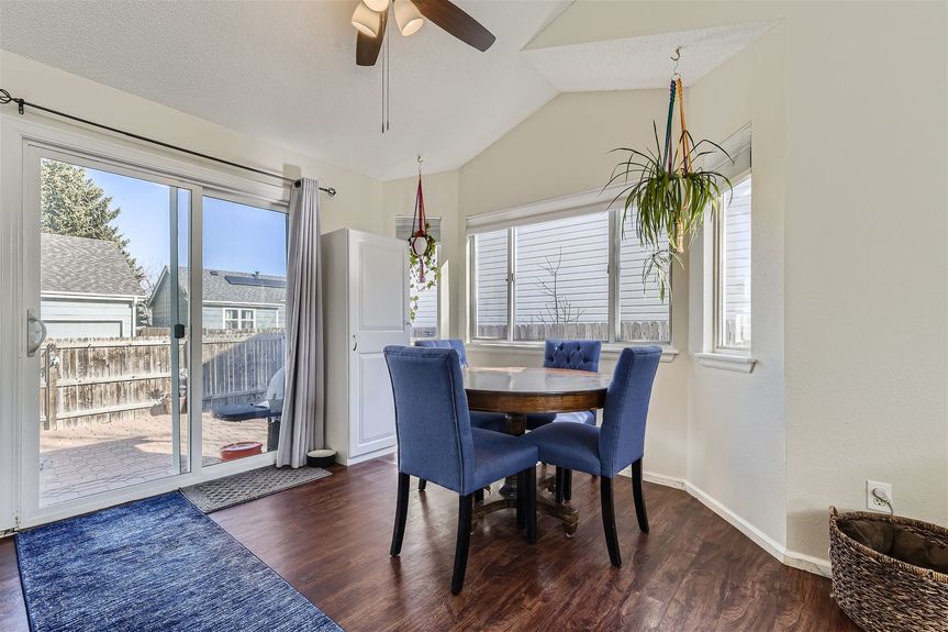 Lauryn Dempsey Dempsey Group Arvada Realtor48 N Quicksilver Ave &#8211; MLS Sized &#8211; 019 &#8211; 12 Breakfast Area