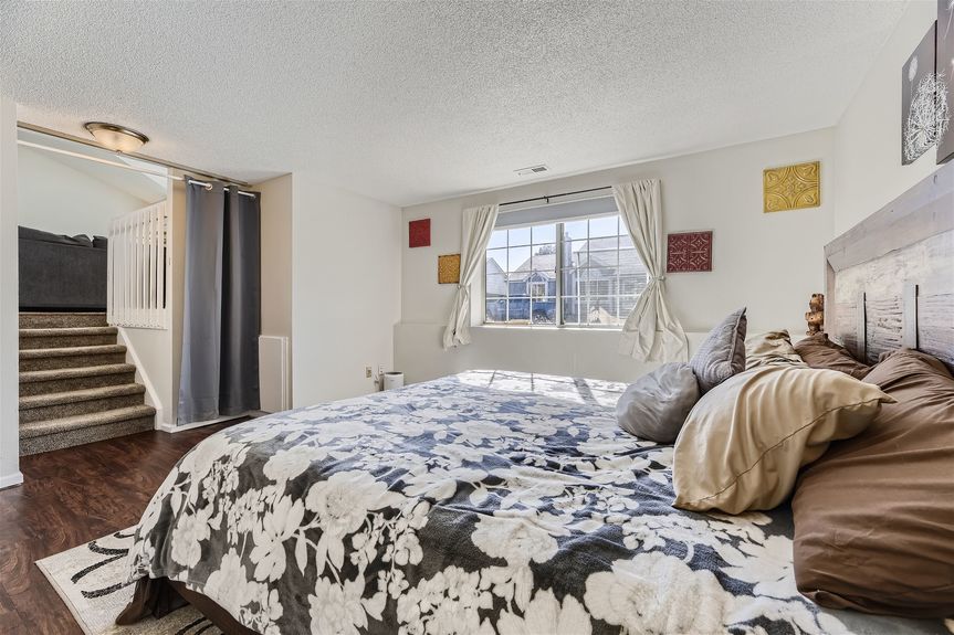 Lauryn Dempsey Dempsey Group Arvada Realtor48 N Quicksilver Ave &#8211; MLS Sized &#8211; 027 &#8211; 20 Lower Level Primary Bedroom