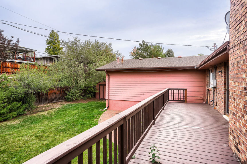8221 W 70th Avenue - Lauryn Dempsey Dempsey Group - 021 - 18 Balcony