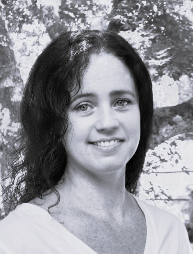 Breanna Zulauf B & W Photo