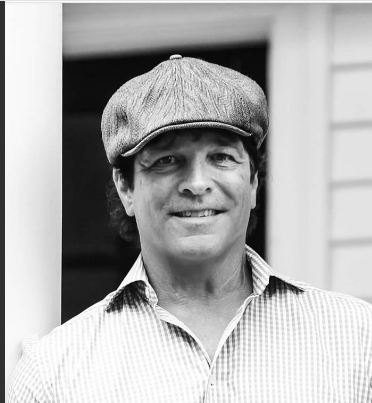 Nash Headshot Black &#038; White for Agent Profile