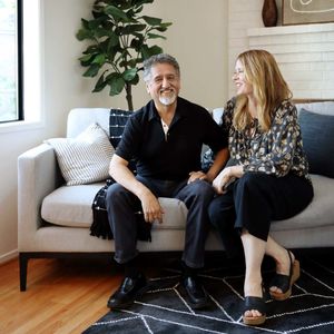 image of Francisco Salgado and Kim Campbell Real Estate Brokers with Campbell Salgado Real Estate Group at Soldera Properties