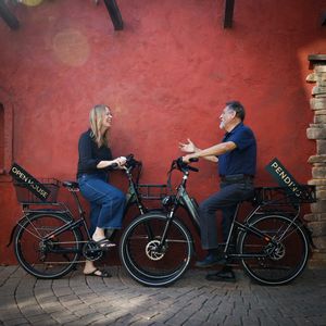 image of Kim Campbell and Francisco Salgado Real Estate Brokers with Campbell Salgado Real Estate Group at Soldera Properties