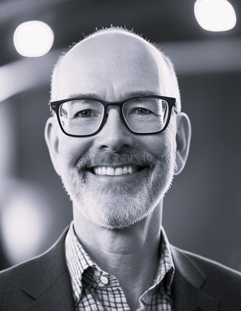 Peter Photo to Use B &#038; W for Agent Profile