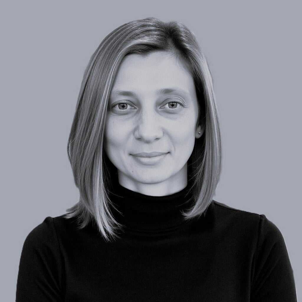 Daniela B &amp; W for Website