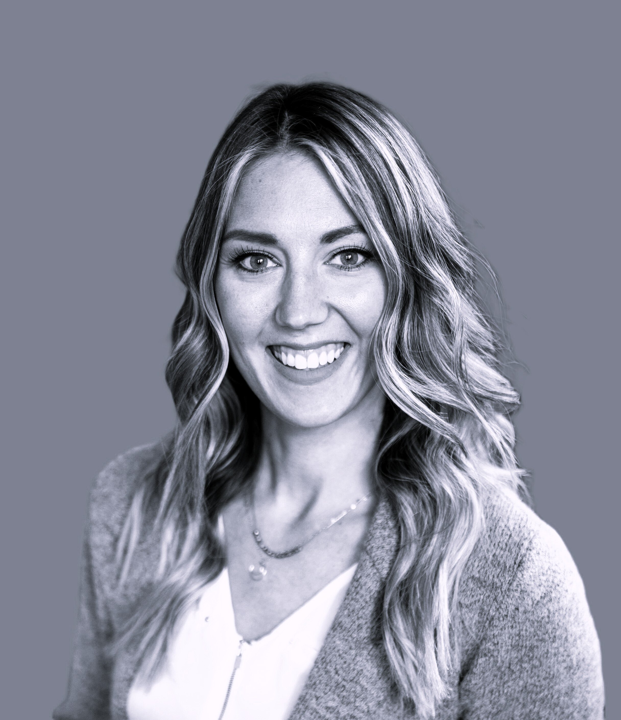 Kayla McCaul B &amp; W Photo for Website