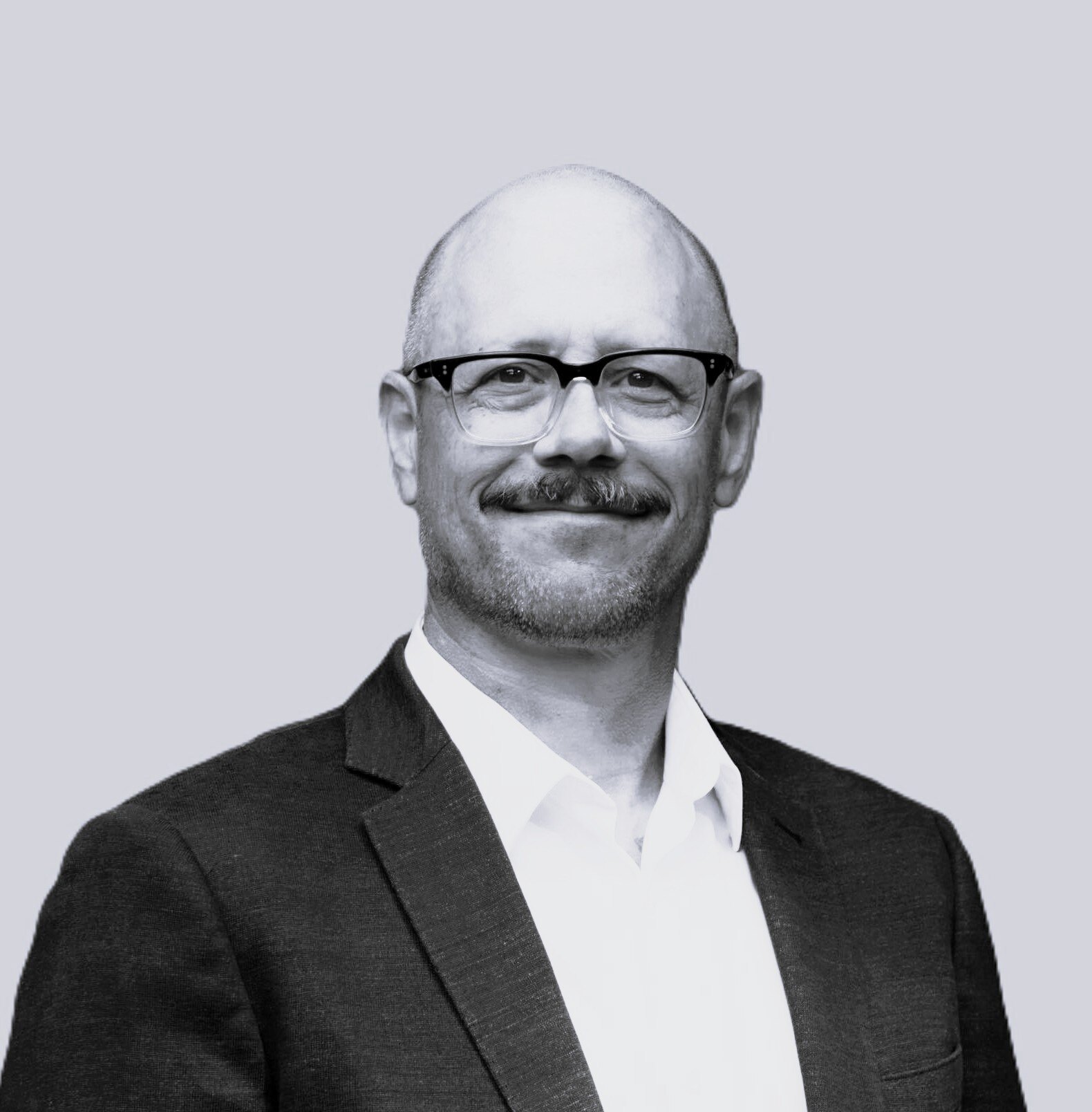 Ron Brister B &amp; W for Website