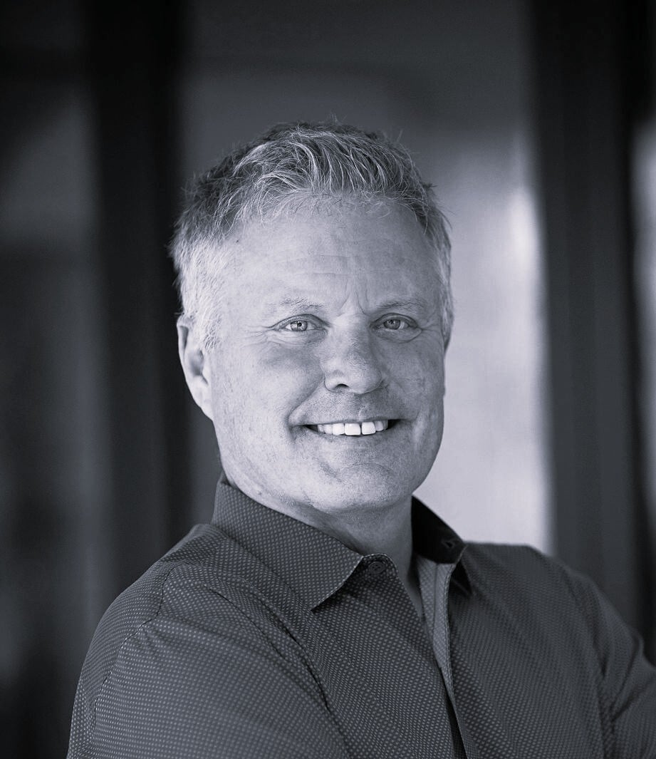 Chris Hoem B &amp; W for Agent Profile page Soldera Website