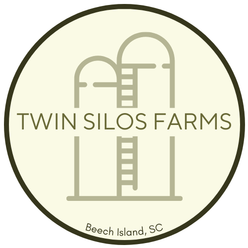 Twin Silos Logo