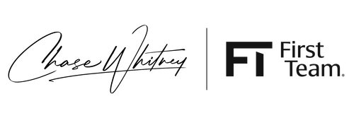 Chase Whitney Signature Vector (6 x 2 in)